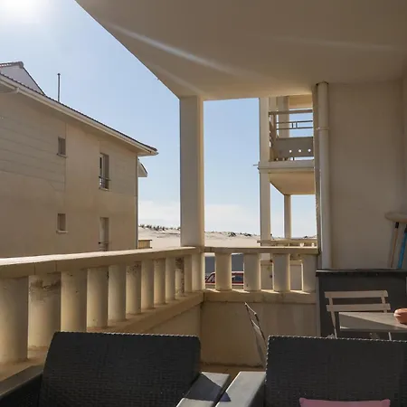 Apartamento Bel Au Bord De L'ocean *