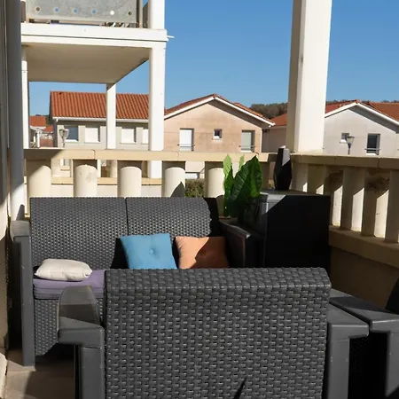 Bel Au Bord De L'ocean Apartamento